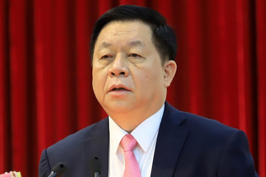 Tiểu sử đồng chí Nguyễn Trọng Nghĩa