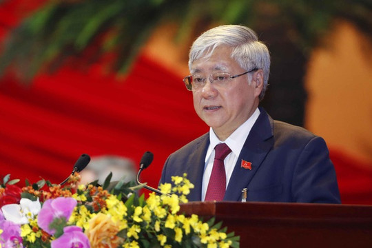 Tiểu sử đồng chí Đỗ Văn Chiến