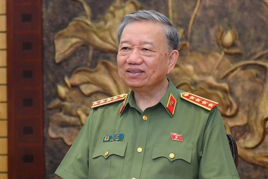 Đại tướng Tô Lâm, ông Trần Thanh Mẫn được giới thiệu để bầu Chủ tịch nước, Chủ tịch Quốc hội