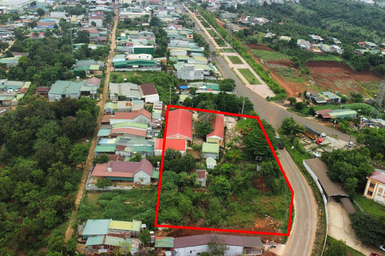 Khơi thông đất công để khai thác nguồn thu