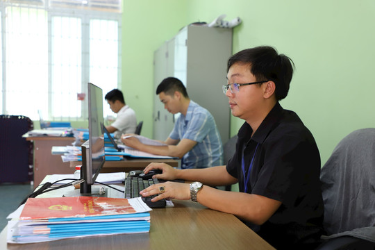 Kinh nghiệm ở địa phương dẫn đầu thu tiền sử dụng đất của Đắk Nông
