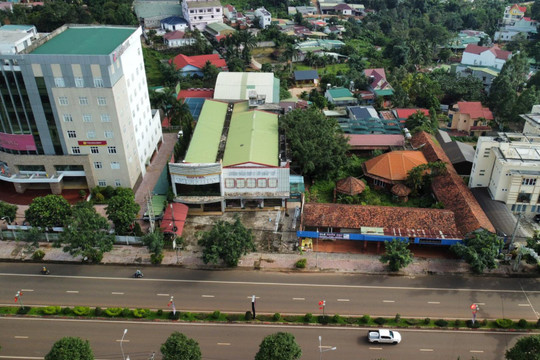 Đắk Nông và bài toán nguồn thu từ đất