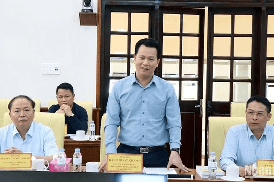 Gỡ vướng quy hoạch bô xít để phát triển Đắk Nông