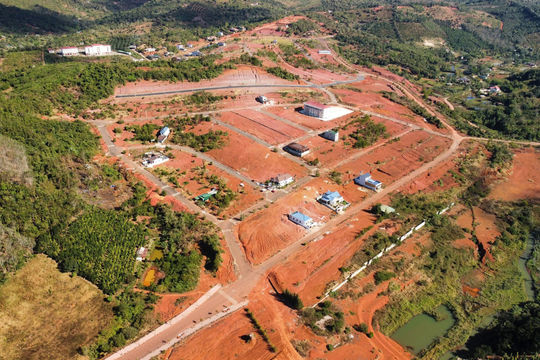 Dư địa thu tiền từ đất tái định cư ở Đắk Nông còn lớn