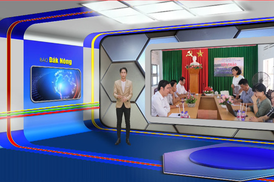Chương trình Tin tức Đắk Nông ngày 24/5/2024