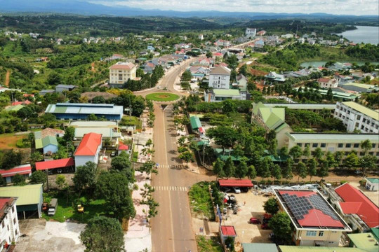 Những “nút thắt” trong thu tiền sử dụng đất ở Đắk Nông