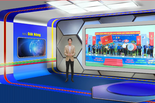 Chương trình Tin tức Đắk Nông ngày 30/5/2024