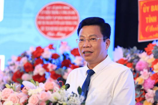 Phát biểu của đồng chí Lưu Văn Trung tại Lễ kỷ niệm 20 năm Báo Đắk Nông ra số báo đầu tiên