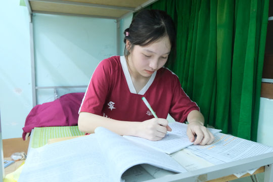 Mùa hè của Hua