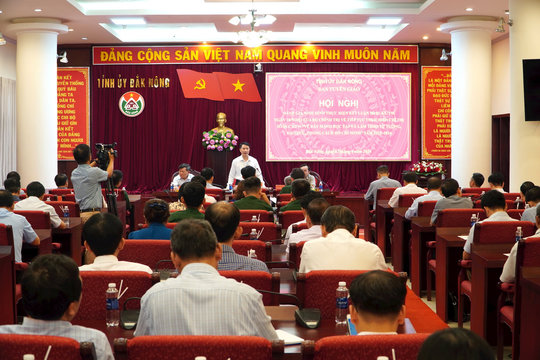 Đắk Nông duy trì 507 mô hình học tập, làm theo Bác