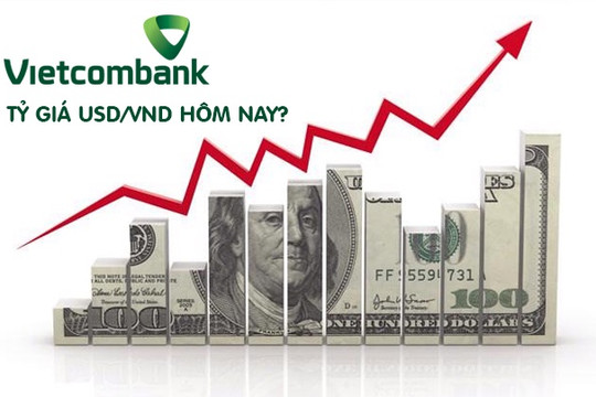 Tỷ giá ngoại tệ Vietcombank hôm nay 12/6/2024