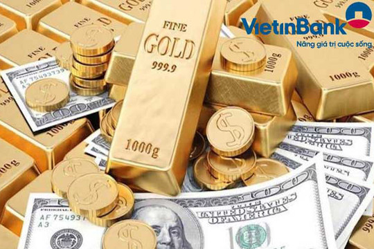 Tỷ giá ngoại tệ Vietinbank hôm nay 12/6/2024