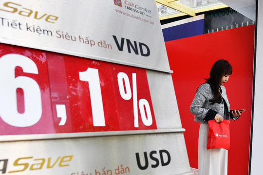 Lãi suất ngân hàng hôm nay 11/6/2024: Dồn dập tăng mạnh lãi suất huy động