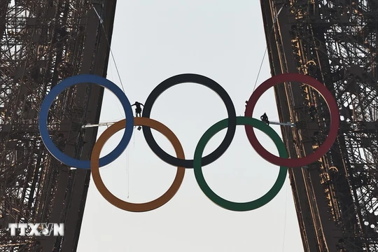 Olympic Paris 2024: Pháp sử dụng các hệ thống AI hỗ trợ giám sát an ninh
