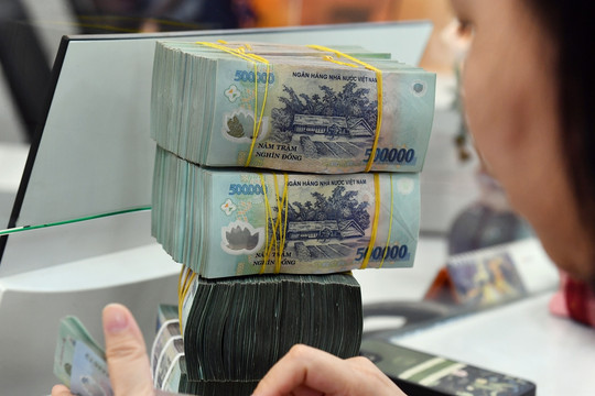 Lãi suất ngân hàng hôm nay 13/6/2024: Thêm loạt nhà băng tăng lãi suất huy động