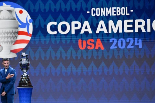 Bài hát và linh vật của Copa America 2024? Xem video bài hát ở đâu?
