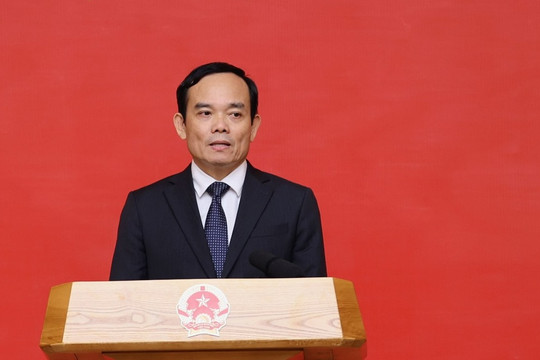 Phân công công việc của Phó Thủ tướng Trần Lưu Quang