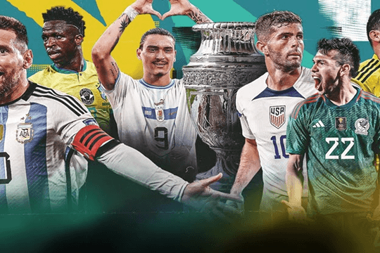 Trận khai mạc và chung kết Copa America 2024 diễn ra khi nào? Xem ở đâu?