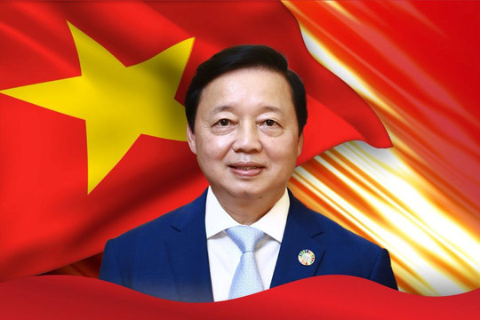 Nhiệm vụ của Phó Thủ tướng Chính phủ Trần Hồng Hà
