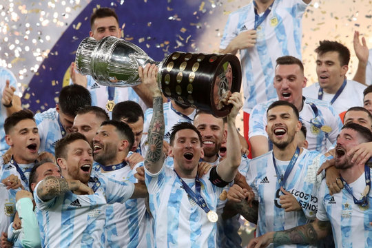 Phân tích điểm mạnh và yếu của các ứng viên vô địch Copa America 2024