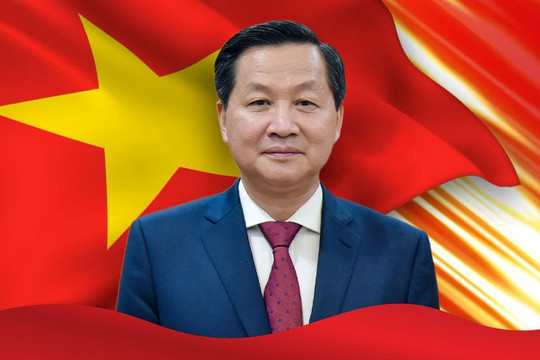 Nhiệm vụ của Phó Thủ tướng Chính phủ Lê Minh Khái
