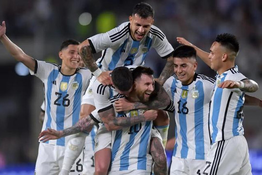 Gọi tên nhà vô địch Copa America 2024: Argentina, Brazil hay Uruguay?