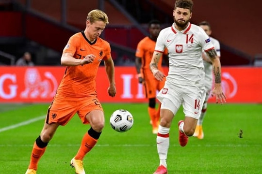 Nhận định trận Euro 2024 Ba Lan vs Hà Lan hôm nay ngày 16/6 & dự đoán tỷ số