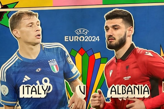 Nhận định trước trận Italy vs Albani ngày 16/6 & dự đoán tỷ số