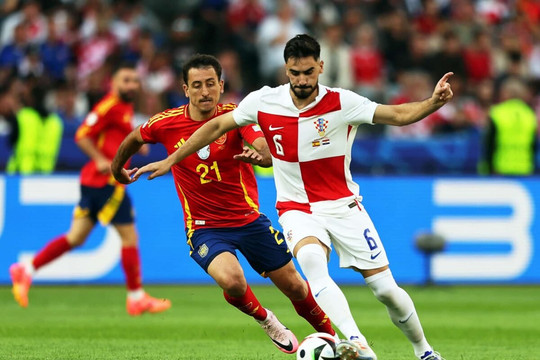 Nhận định & dự đoán tỷ số Croatia vs Albania: Chiến đấu vì hy vọng