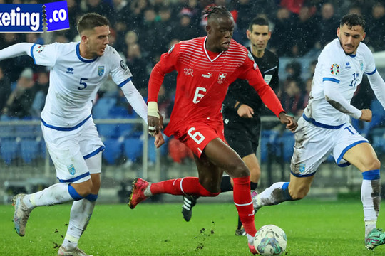Nhận định & dự đoán Scotland vs Thụy Sĩ hôm nay ngày 20/6: Chiến thắng tưng bừng cho Thụy Sĩ