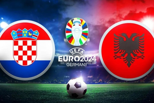 Lịch sử đối đầu Croatia - Albania: Croatia "ao trình" Albania