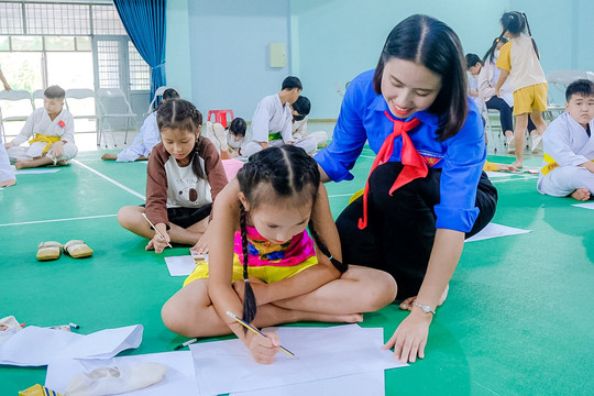 Hành động để trẻ được an toàn