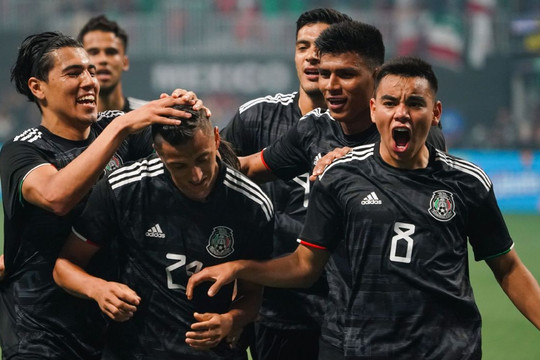 Nhận định bóng đá Mexico vs Venezuela: 3 điểm cho Mexico
