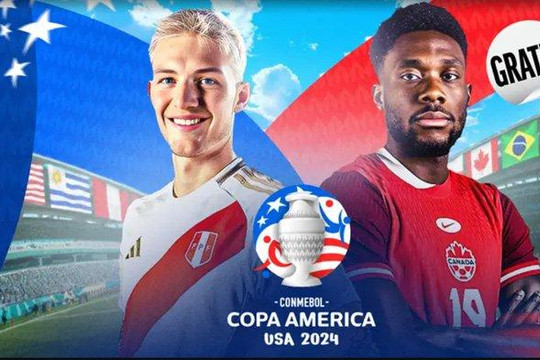 Lịch sử đối đầu Peru vs Canada: Hòa 1-1