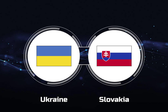 Lịch sử đối đầu Slovakia - Ukraine: Bất phân thắng bại