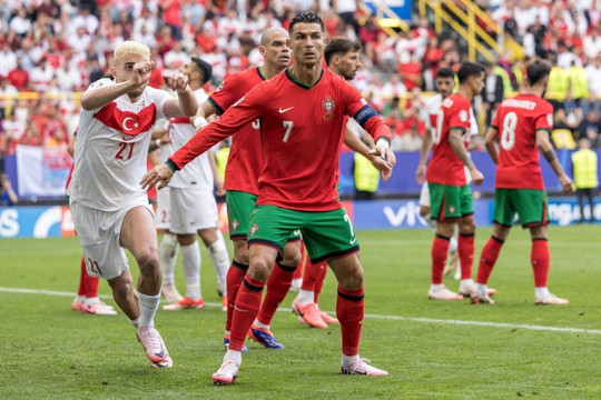 Nhận định Euro 2024 Georgia vs Bồ Đào Nha: Chiến đấu vì danh dự