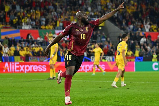 Nhận định Ukraine vs Bỉ: De Bruyne, Lukaku tiếp tục “farm gà”