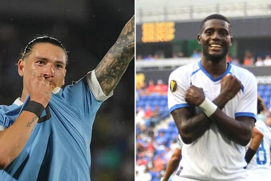 Phong độ Uruguay vs Panama 5 trận gần nhất: Uruguay toàn thắng, Panama quá lép vế