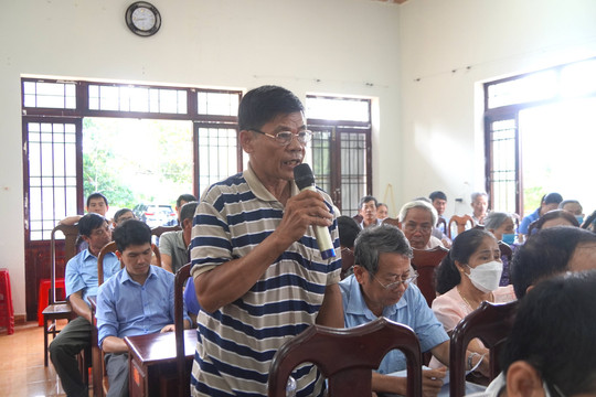 Đắk Nông đổi mới, nâng cao công tác tiếp công dân