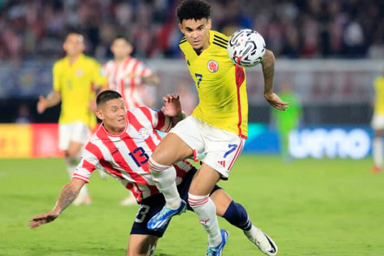 Nhận định bóng đá Colombia - Paraguay , 05h00 ngày 25/6