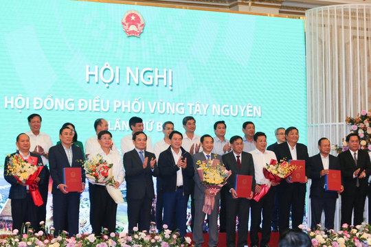 Quy hoạch vùng Tây Nguyên giúp “mở đường”, chủ động kiến tạo phát triển