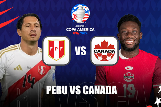 Nhận định, dự đoán Peru vs Canada: Kỳ phùng địch thủ đối đầu