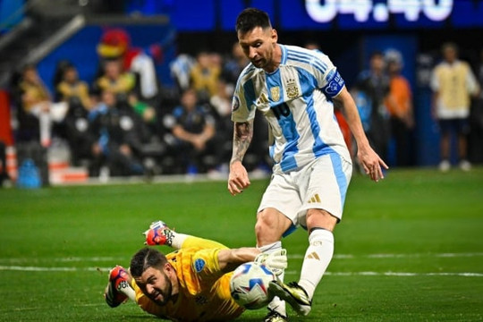 Nhận định, dự đoán Chile vs Argentina: Ngày Messi “farm” Chile
