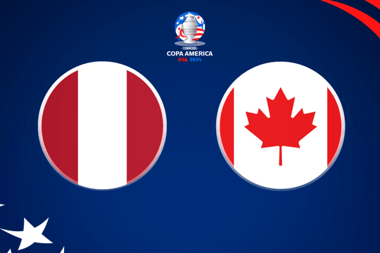Phong độ Peru – Canada: Ngang tài ngang sức
