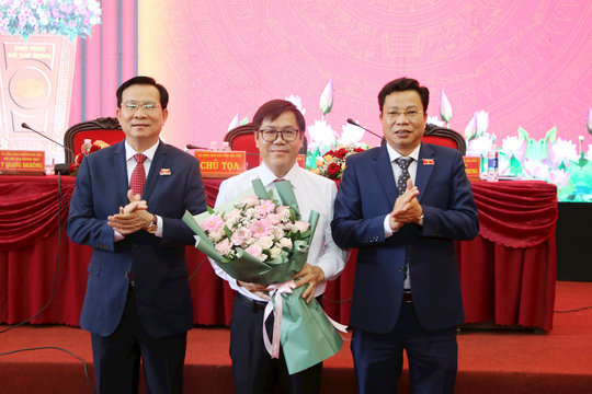 Ông Bùi Ngọc Sơn được bầu giữ chức danh Ủy viên UBND tỉnh Đắk Nông