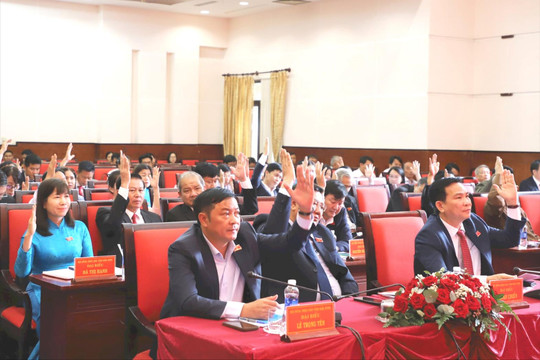 Đắk Nông giao hơn 1.300 tỷ đồng Chương trình mục tiêu quốc gia cho 2 huyện nghèo quản lý, thực hiện