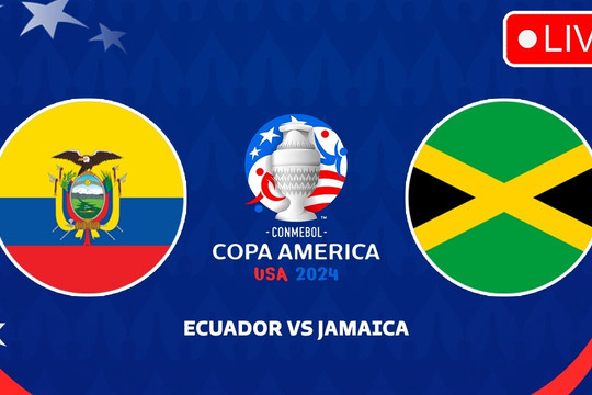 Lịch sử đối đầu Ecuador vs Jamaica: Duyên nợ lần đầu.