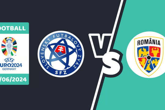 Lịch sử đối đầu Slovakia vs Romania: Slovakia 82 năm chưa từng nếm mùi chiến thắng.