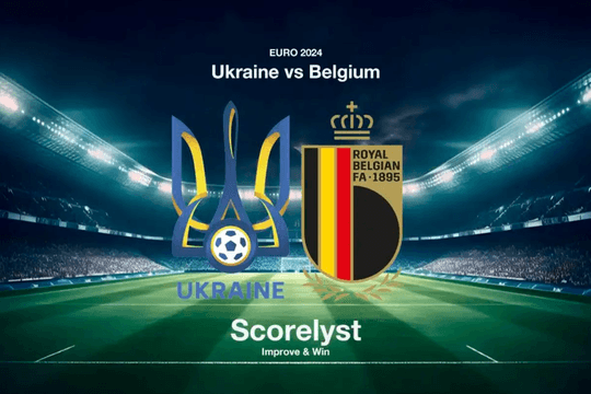 Lịch sử đối đầu Bỉ vs Ukraine: Lần đầu duyên nợ.