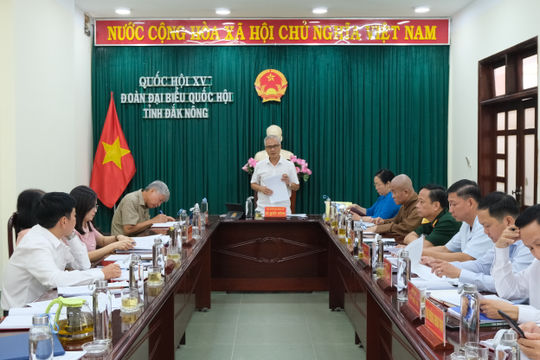 Đắk Nông: Hơn 8,4 tỷ đồng chưa thu được trong quá trình điều tra, khởi tố tham nhũng